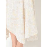 ミストレスフラワーワンピース | dazzlin | 詳細画像40