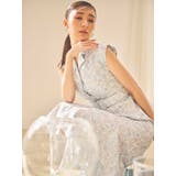 ミストレスフラワーワンピース | dazzlin | 詳細画像5