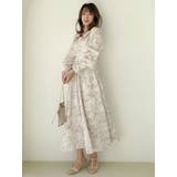 flower bouquetワンピース | dazzlin | 詳細画像23