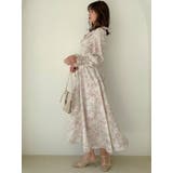 flower bouquetワンピース | dazzlin | 詳細画像25