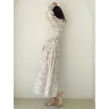 flower bouquetワンピース | dazzlin | 詳細画像26