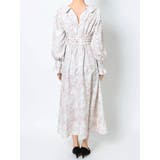 flower bouquetワンピース | dazzlin | 詳細画像31