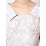 flower bouquetワンピース | dazzlin | 詳細画像32