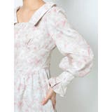 flower bouquetワンピース | dazzlin | 詳細画像33