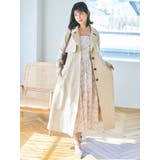 flower bouquetワンピース | dazzlin | 詳細画像9