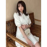 シアーリボンミニワンピース | dazzlin | 詳細画像17 