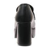 スクエアトゥチャンキーローファー | dazzlin | 詳細画像10 