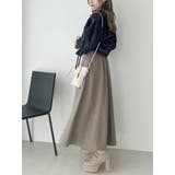 スクエアトゥチャンキーローファー | dazzlin | 詳細画像5 