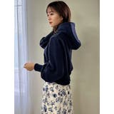 ショートレイヤードフーディ | dazzlin | 詳細画像10