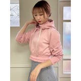 ショートレイヤードフーディ | dazzlin | 詳細画像21