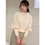 ショートレイヤードフーディ | dazzlin | 詳細画像3