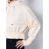 ショートレイヤードフーディ | dazzlin | 詳細画像30