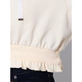 ショートレイヤードフーディ | dazzlin | 詳細画像31