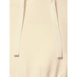 ショートレイヤードフーディ | dazzlin | 詳細画像36