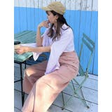 スリットスリーブクロップドシャツ | dazzlin | 詳細画像14 