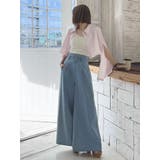 スリットスリーブクロップドシャツ | dazzlin | 詳細画像19 