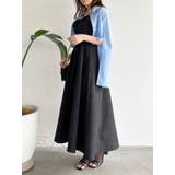 スリットスリーブクロップドシャツ | dazzlin | 詳細画像37 