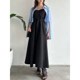 スリットスリーブクロップドシャツ | dazzlin | 詳細画像38 