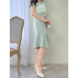 バックルスリットミディスカート | dazzlin | 詳細画像11 