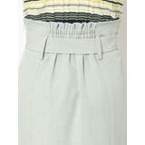 バックルスリットミディスカート | dazzlin | 詳細画像19 