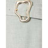 バックルスリットミディスカート | dazzlin | 詳細画像24 