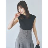 ミニチェックコルセットワンピース | dazzlin | 詳細画像9