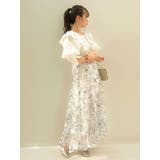 フラワーグリッターシアースカート | dazzlin | 詳細画像16 