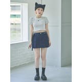 【Taeriコラボ】ローライズミリタリーミニスカート | dazzlin | 詳細画像5 