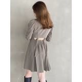 テーラーミニワンピジャケット | dazzlin | 詳細画像10