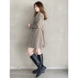 テーラーミニワンピジャケット | dazzlin | 詳細画像11