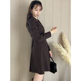 テーラーミニワンピジャケット | dazzlin | 詳細画像14