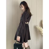 テーラーミニワンピジャケット | dazzlin | 詳細画像16