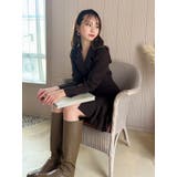 テーラーミニワンピジャケット | dazzlin | 詳細画像18