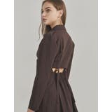 テーラーミニワンピジャケット | dazzlin | 詳細画像2