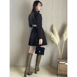 テーラーミニワンピジャケット | dazzlin | 詳細画像20