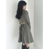 テーラーミニワンピジャケット | dazzlin | 詳細画像23