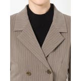 テーラーミニワンピジャケット | dazzlin | 詳細画像30