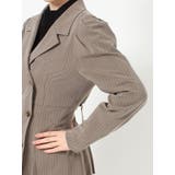 テーラーミニワンピジャケット | dazzlin | 詳細画像31