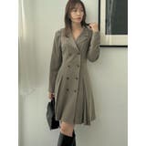 テーラーミニワンピジャケット | dazzlin | 詳細画像5