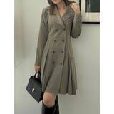 テーラーミニワンピジャケット | dazzlin | 詳細画像6