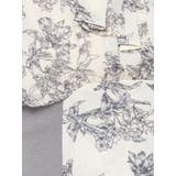 サイドリブタイフラワーワンピース | dazzlin | 詳細画像39 