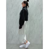 メタリックコクーンスカート | dazzlin | 詳細画像7