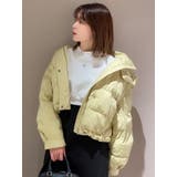 チュールスリーブロゴプルオーバー | dazzlin | 詳細画像10 