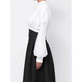 チュールスリーブロゴプルオーバー | dazzlin | 詳細画像20 