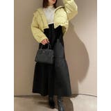 チュールスリーブロゴプルオーバー | dazzlin | 詳細画像9 