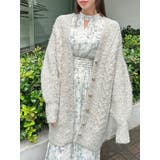 ブレンドカラーミドルカーディガン | dazzlin | 詳細画像9