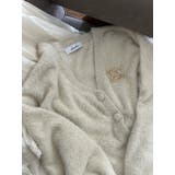 スクエアロゴブローチ | dazzlin | 詳細画像24 