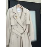 スクエアロゴブローチ | dazzlin | 詳細画像27 