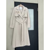 スクエアロゴブローチ | dazzlin | 詳細画像28 