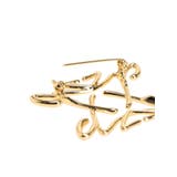 スクエアロゴブローチ | dazzlin | 詳細画像30 